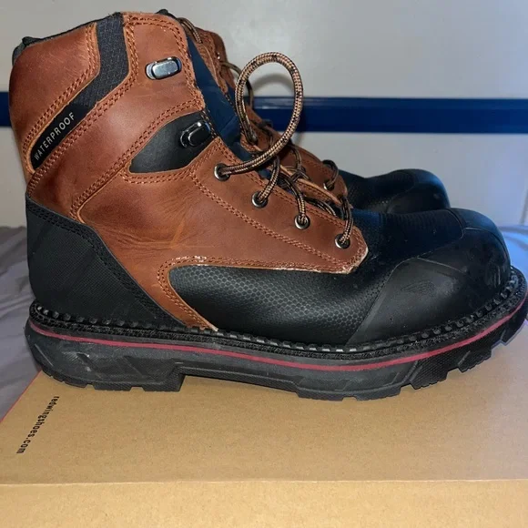 Red Wing Steel Toe boots - TRUGUARD LITE - Picture 6 of 9
